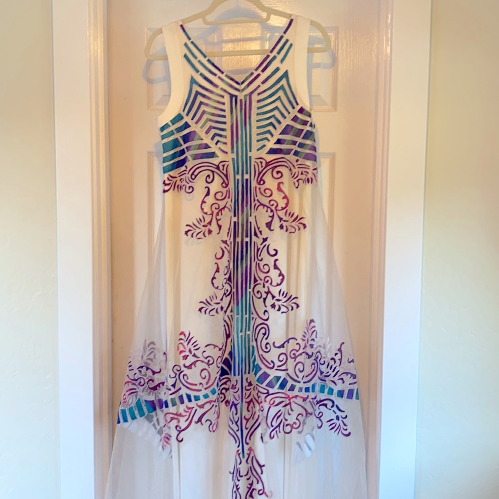 Anthropologie - Geisha Designs Maxi Dress | BNWT | Size 8